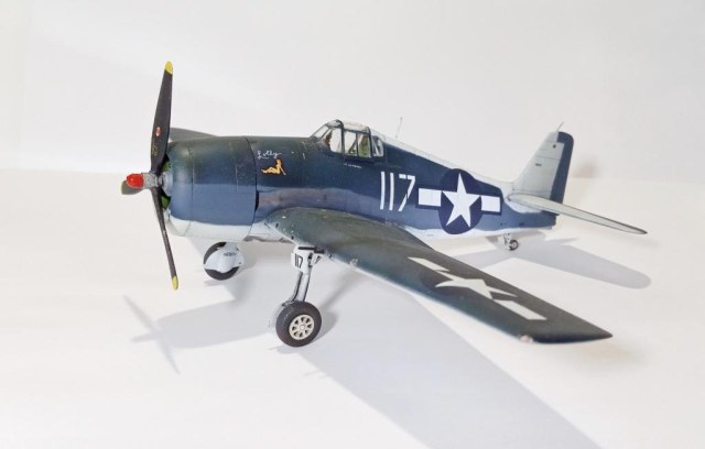 F6F-3 Hellcat