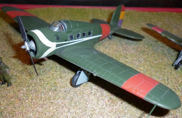 Lockheed mod.9 Orion