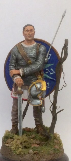 Римский легионер