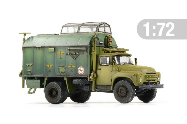 СКП-11 (ЗиЛ-130)