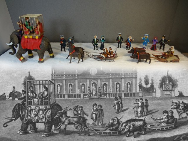 Шутовская свадьба (1740 г.)