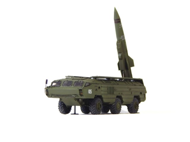 9К79-1 «Точка-У»