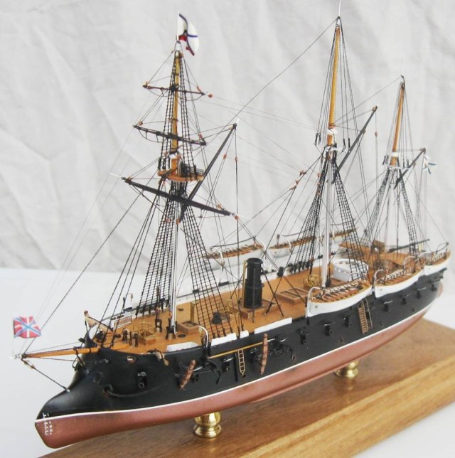 Броненосная батарея "Первенец"