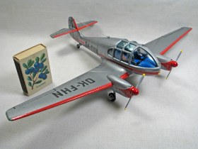 Aero AE-45S Super Aero (OK-FHN) [1:42]