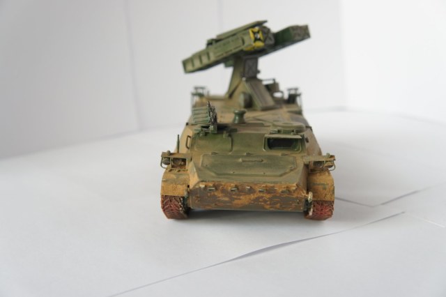 ЗРК Стрела-10СВ