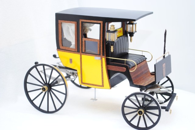 КАРЕТА TAXI BARCELONA