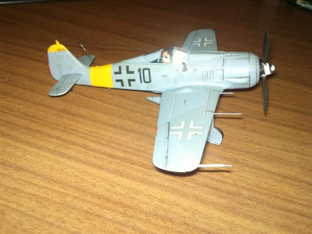 Fw-190 A8