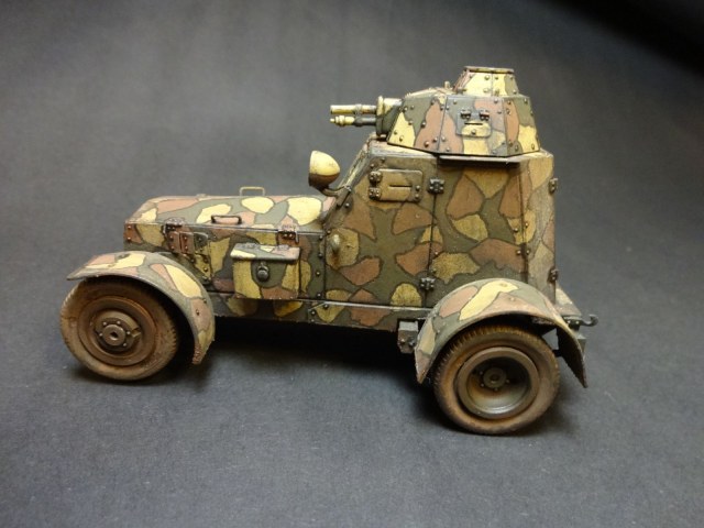 Samochód pancerny wz.34