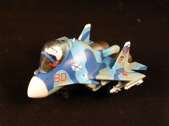 Су-33 Яйцелет