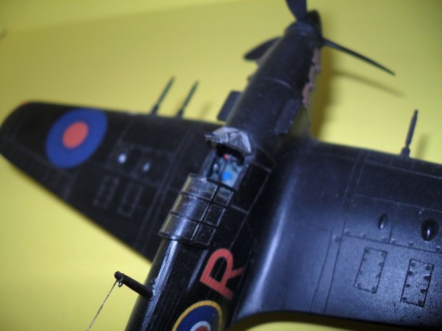 Hawker "Hurricane"Mk.IIc