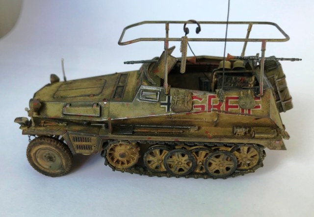 Sd.Kfz 250/3