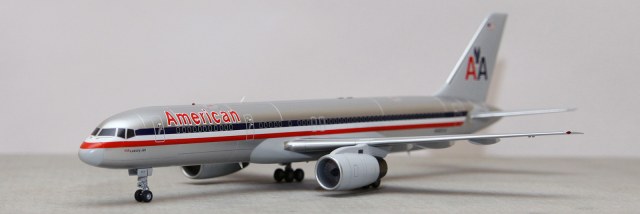 Boeing 757-200 American Airlines