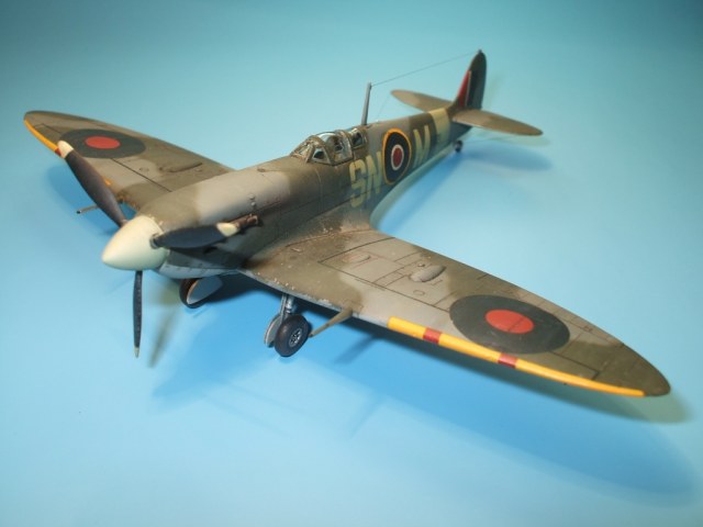 Spitfire Mk.Vb