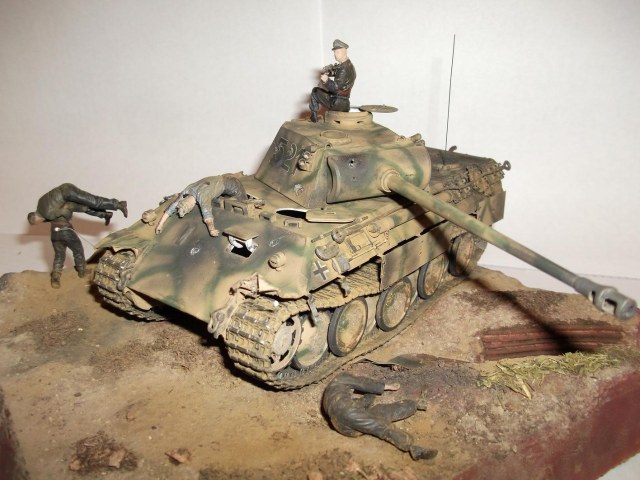 Крещение огнем