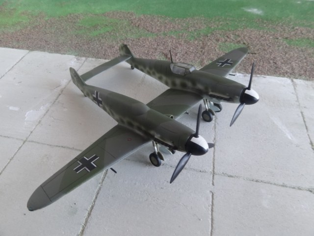 Messerschmitt BF 109 Z