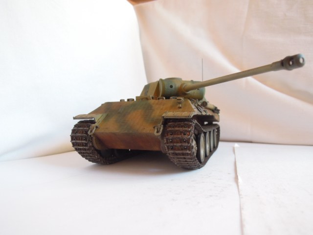 Panther D w/Zimmerit