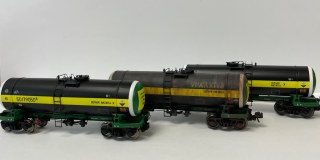 Кислотные цистерны 15-1548