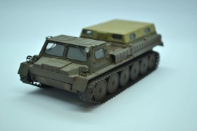 ГТ-СМ (ГАЗ-71) "ГАЗушка"