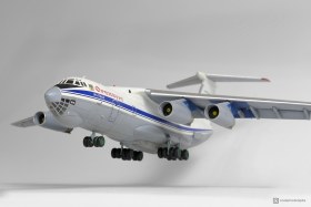 Ил-76МД, 78813, Оренбург