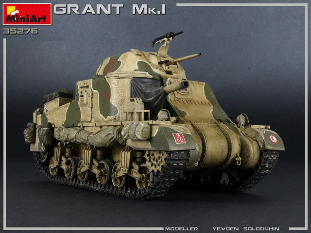GRANT Mk.I