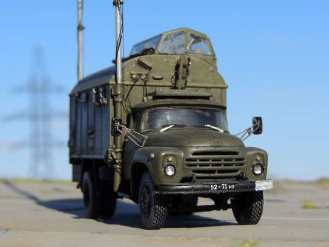 СКП-11 (ЗиЛ-130)