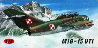 МиГ-15УТИ [1:72]