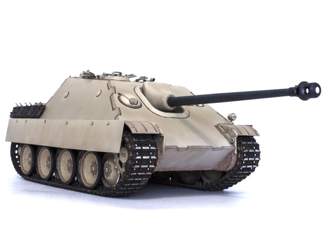 Versuchs-Panzerjaeger Panther (Fgst.Nr.V101)
