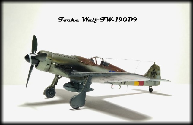 Focke Wulf FW190D9