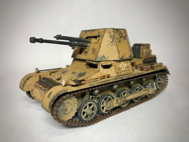 Panzerjäger I