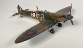 Spitfire Mk.Ia