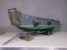 LCVP (такси Харон)