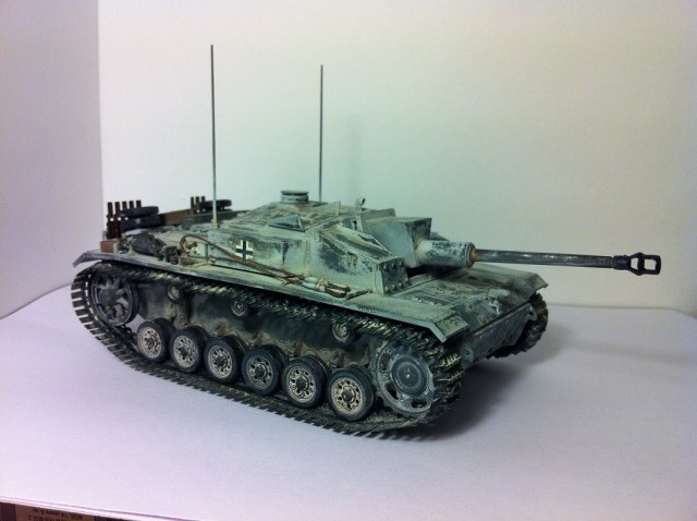 Stug 3 f/8