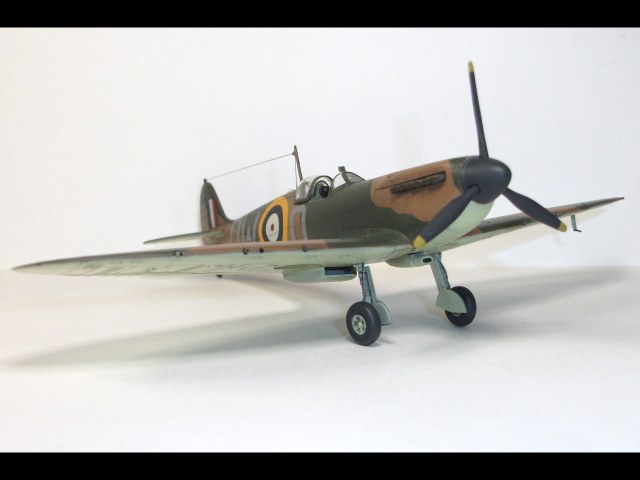 Supermarine Spitfire Mk.I
