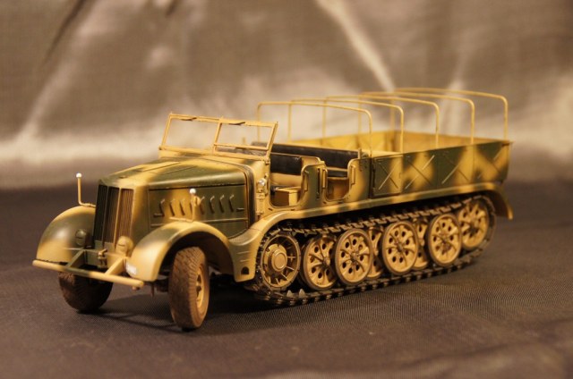 Sd.Kfz.9 - FAMO