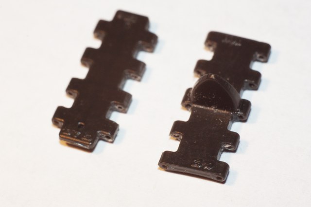 Вафельные траки для Т-34  1943г. от MasterClub