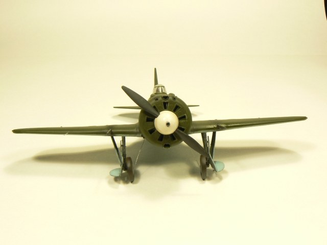 И-16 тип 28