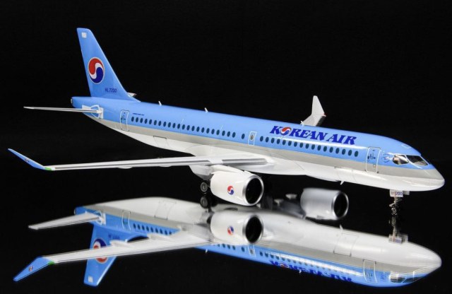 Korean Air Airbus A220-300