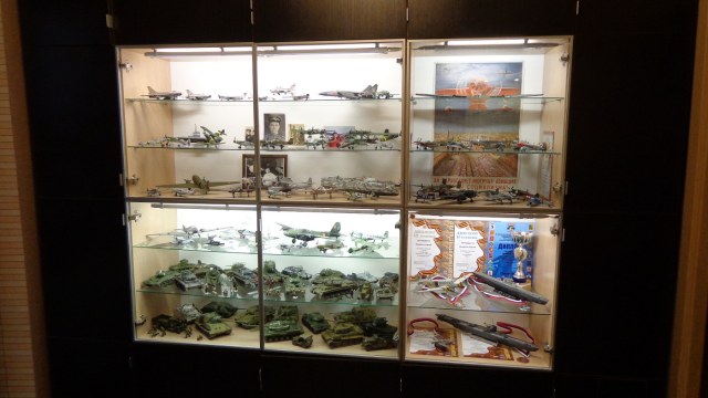 Моя коллекция или мемуары моделиста