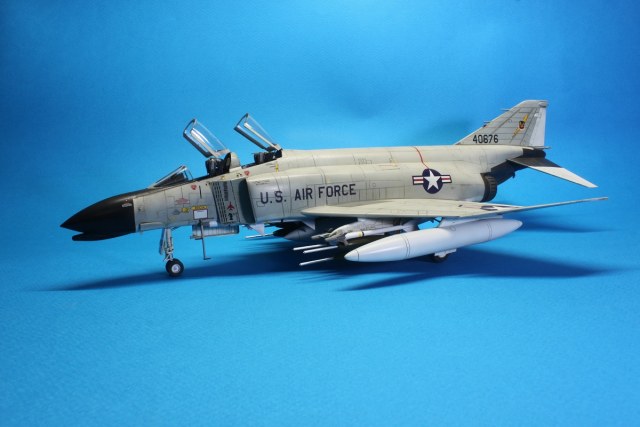 Phantom II F-4C 1/48 Eduard LE