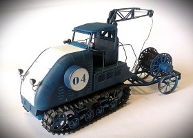 ЭТ-5 ЭНИН ВИЭСХ c ПКЛЭ передвижная кабельная линия электропередачи