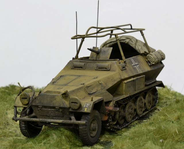 Hanomag SD.KFZ.251/3