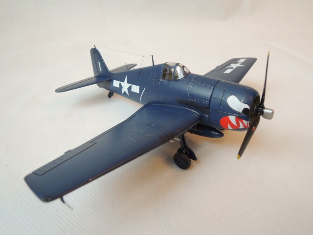 Grumman F6F-5 Hellcat