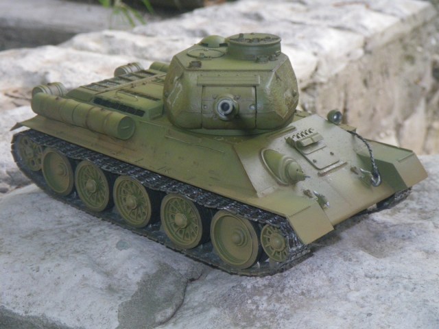 Т-34-85