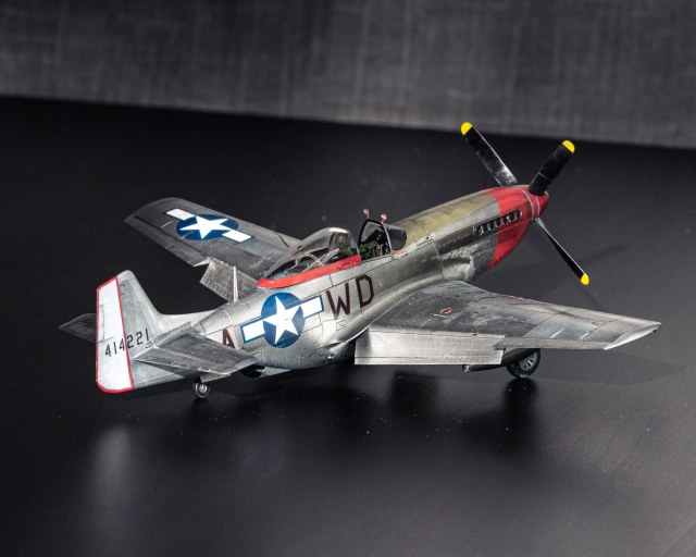 P-51D