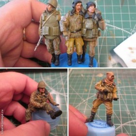 "я видел ад"