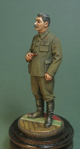 Товарищ Сталин