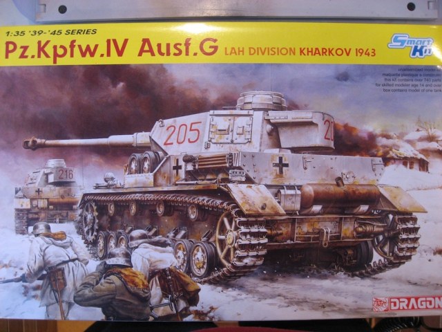 Pz.Kpfw. IV Ausf. G