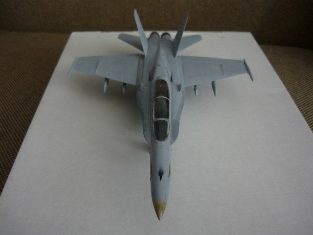 F-18 D тактический демократизатор