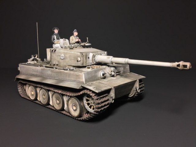 Tiger I Зимний