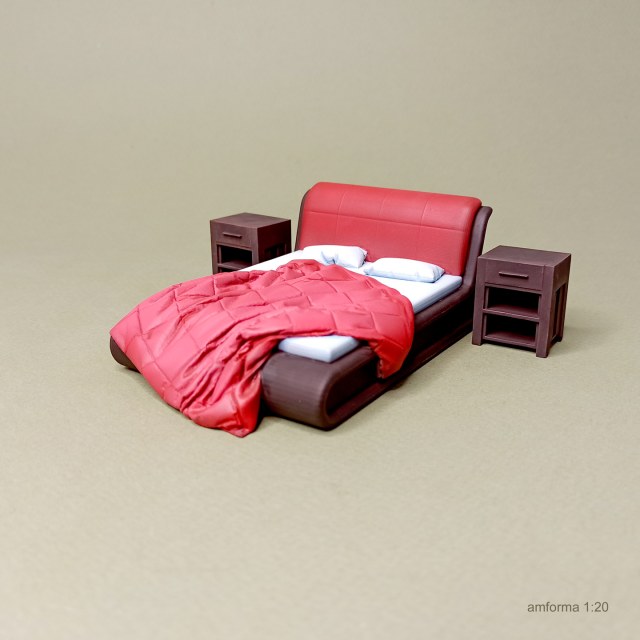 Кроватка №2